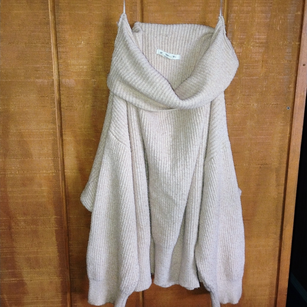Women's XL Cozy Warm Sweater